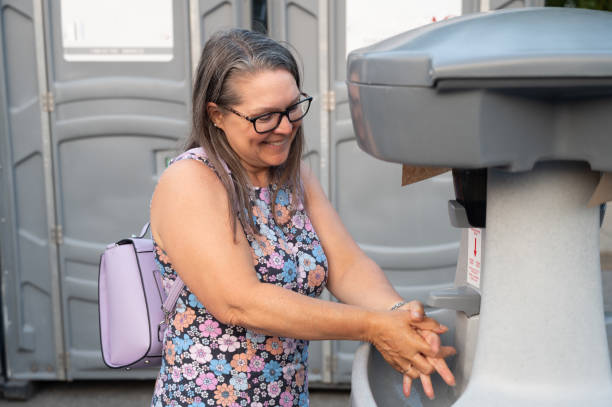 Best Portable restroom trailer rental  in Wilmington Manor, DE